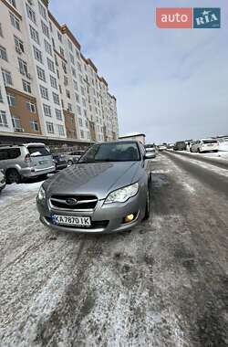 Subaru Legacy 2007