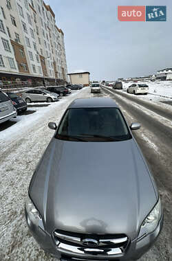 Седан Subaru Legacy 2007 в Києві