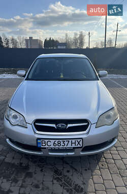 Седан Subaru Legacy 2005 в Червонограде