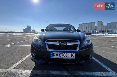 Седан Subaru Legacy 2013 в Києві