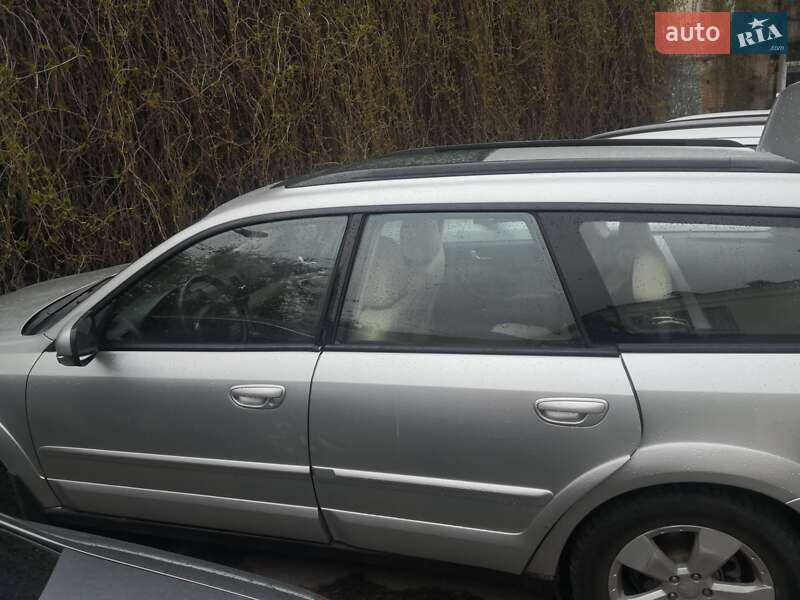 Универсал Subaru Legacy 2004 в Сумах