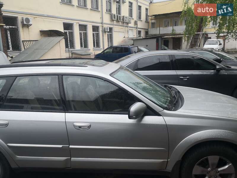 Универсал Subaru Legacy 2004 в Сумах