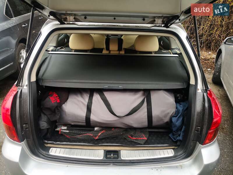 Универсал Subaru Legacy 2004 в Сумах