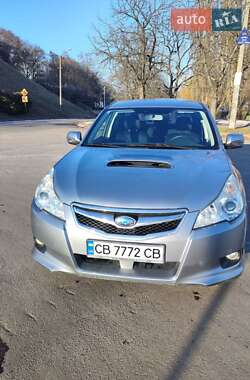 Универсал Subaru Legacy 2010 в Чернигове