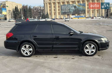 Универсал Subaru Legacy 2006 в Харькове