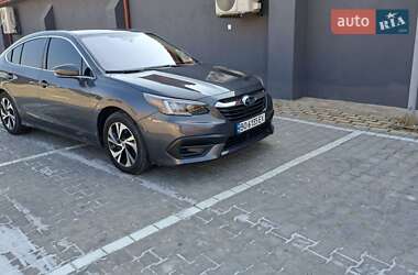 Седан Subaru Legacy 2022 в Тернополе