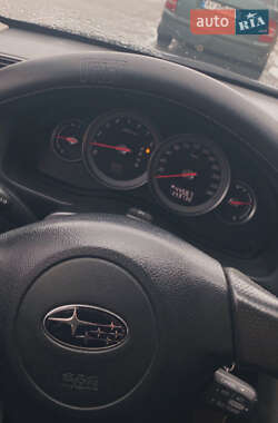 Седан Subaru Legacy 2006 в 