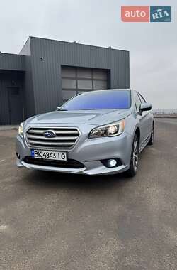 Седан Subaru Legacy 2016 в 