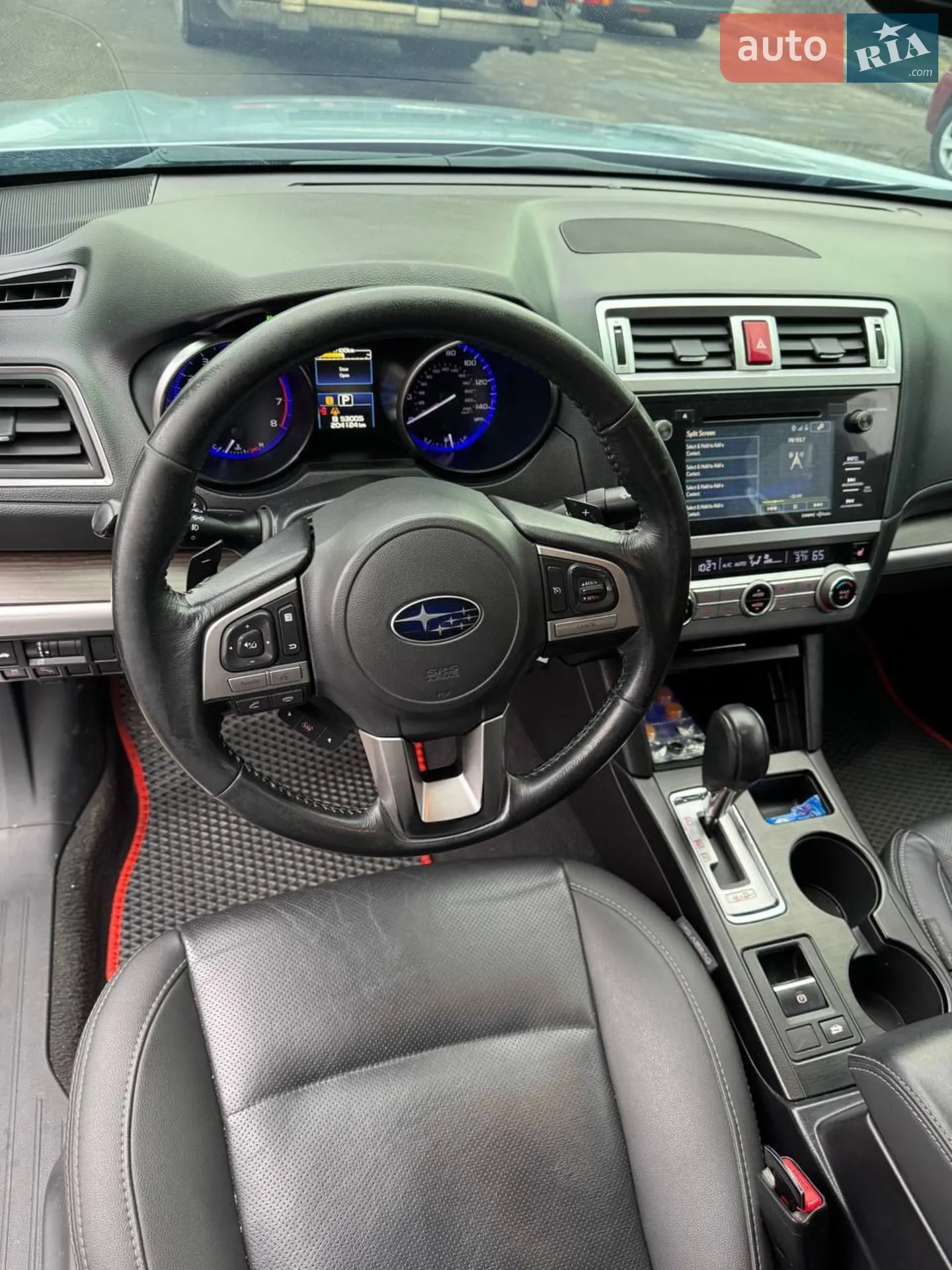 2016 Subaru Legacy - мініатюра 6
