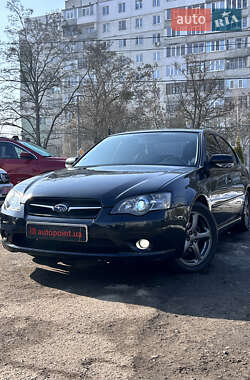 Седан Subaru Legacy 2005 в Сумах