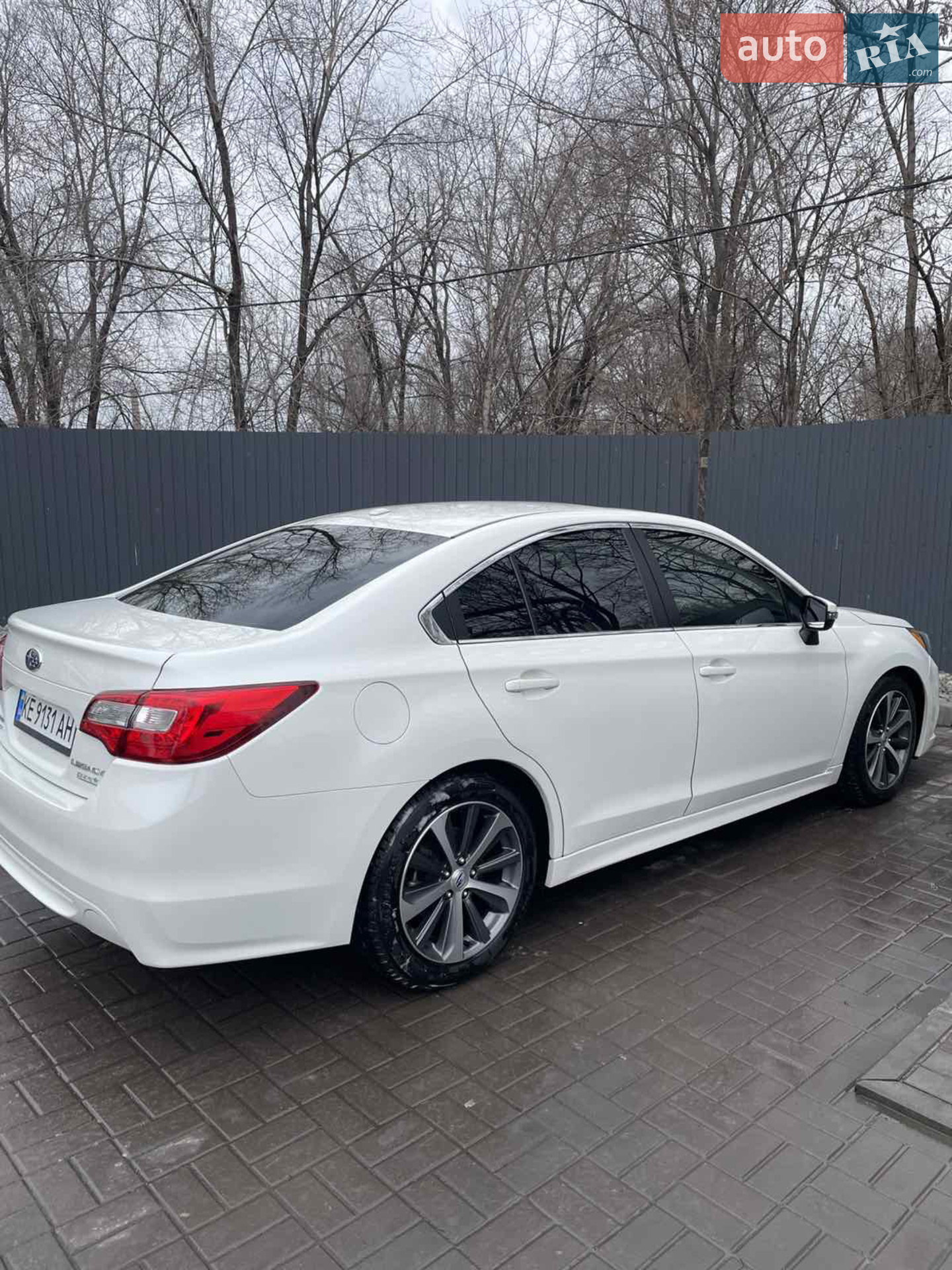 2014 Subaru Legacy - мініатюра 10