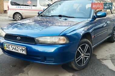 Универсал Subaru Legacy 1998 в Днепре