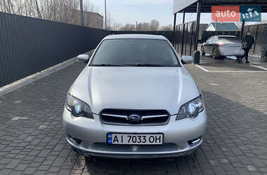 Седан Subaru Legacy 2004 в Звягеле