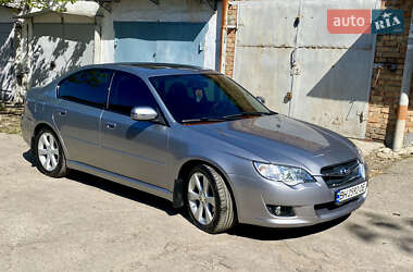 Седан Subaru Legacy 2008 в Миколаєві