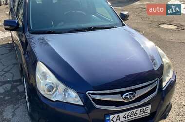 Седан Subaru Legacy 2010 в Днепре