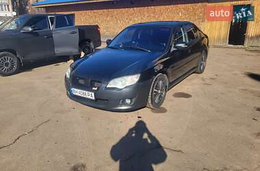 Седан Subaru Legacy 2007 в Славянске