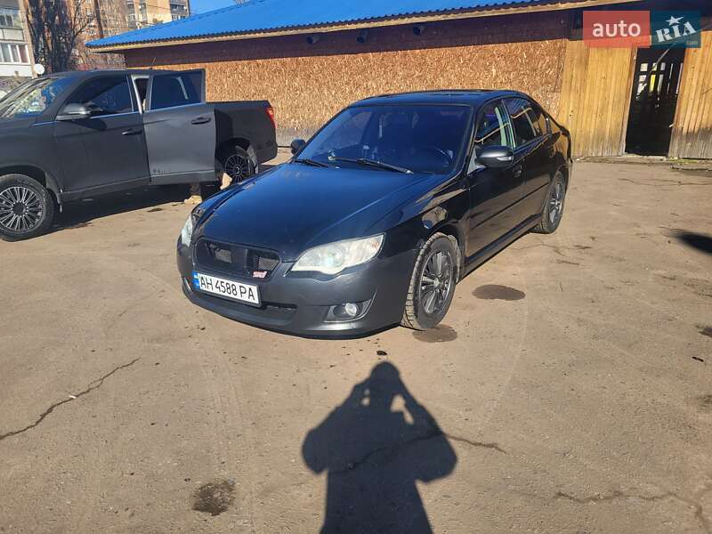 Subaru Legacy 2007