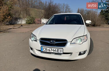 Subaru Legacy 2008 Subaru Legacy 2008