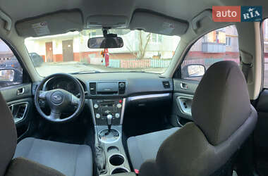 Седан Subaru Legacy 2008 в 