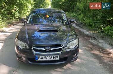 Седан Subaru Legacy 2006 в Кам'янець-Подільському