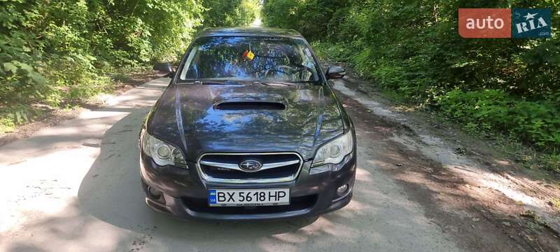 Subaru Legacy 2006