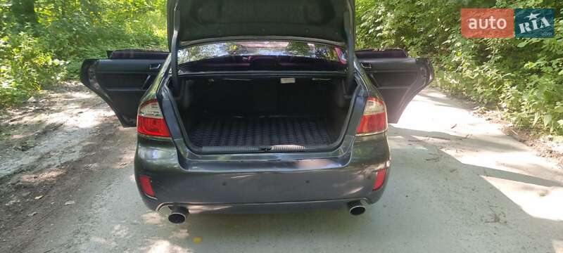 Седан Subaru Legacy 2006 в Кам'янець-Подільському