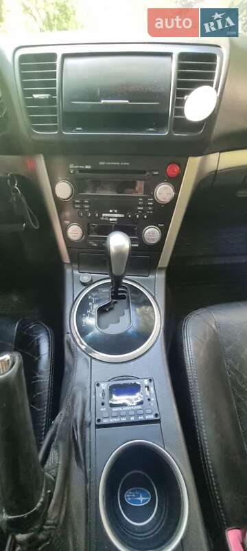 Седан Subaru Legacy 2006 в Кам'янець-Подільському