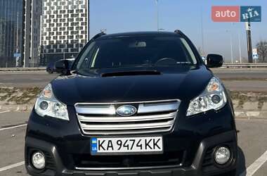 Универсал Subaru Legacy 2013 в Киеве