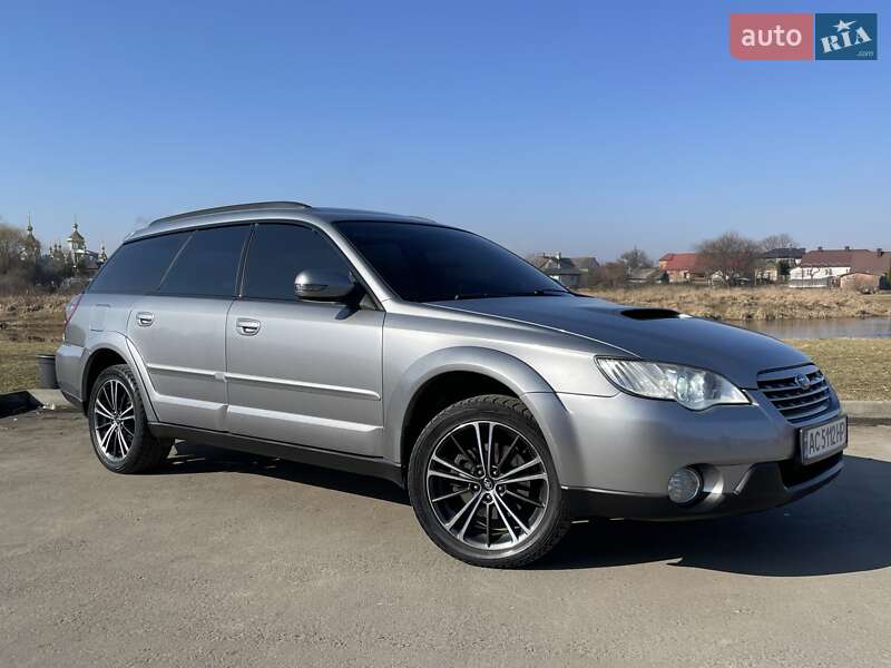 Універсал Subaru Legacy 2008 в Ковелі