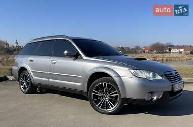 Універсал Subaru Legacy 2008 в Ковелі