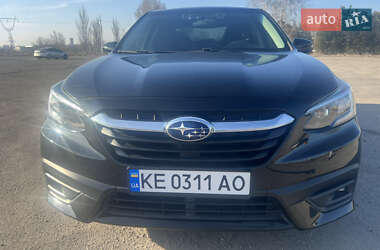 Седан Subaru Legacy 2019 в Дніпрі