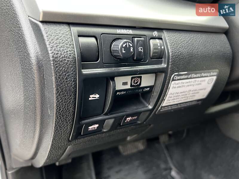 Седан Subaru Legacy 2010 в Днепре