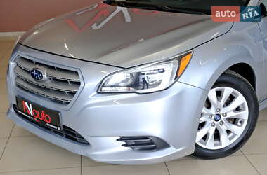 Седан Subaru Legacy 2016 в Одесі