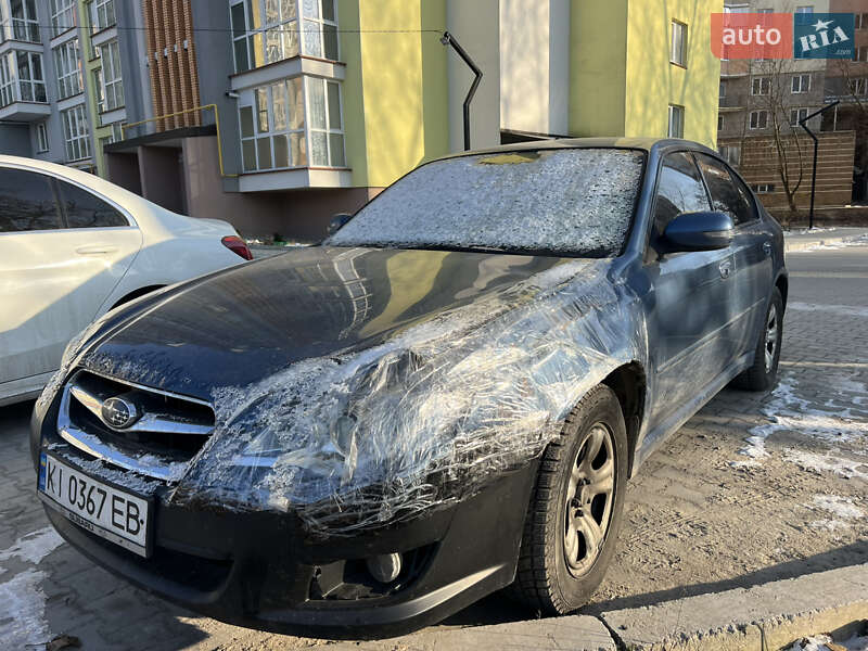 Седан Subaru Legacy 2008 в Тернополі фото 5 Седан Subaru Legacy 2008 в Тернополі