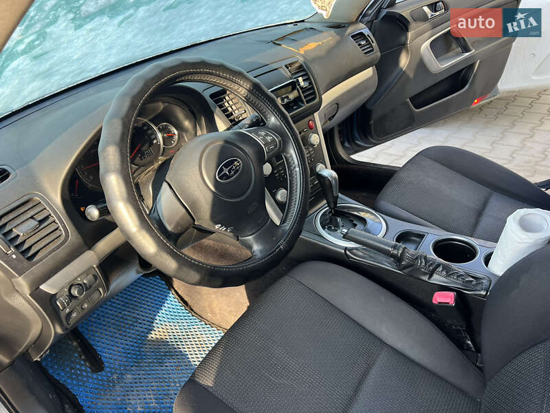 Седан Subaru Legacy 2008 в Тернополі фото 9 Седан Subaru Legacy 2008 в Тернополі