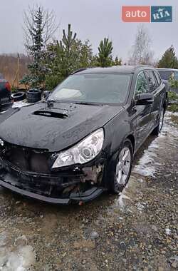 Универсал Subaru Legacy 2011 в Ивано-Франковске