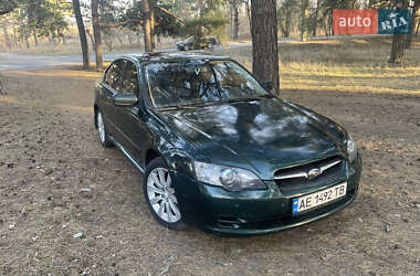 Седан Subaru Legacy 2003 в Дніпрі