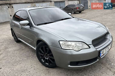 Седан Subaru Legacy 2005 в Дніпрі