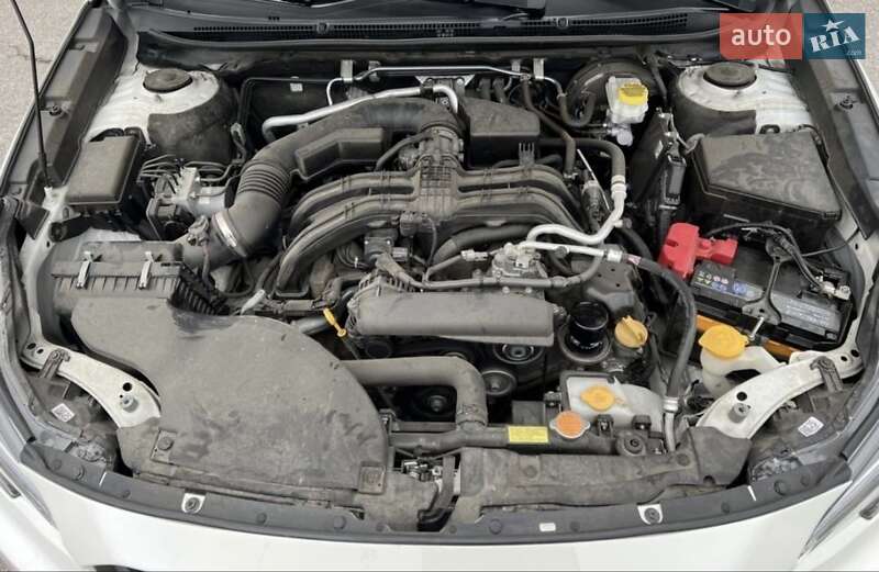 Седан Subaru Legacy 2020 в Днепре