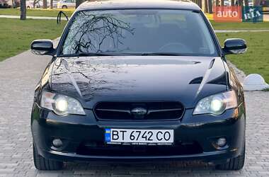 Седан Subaru Legacy 2006 в Одесі