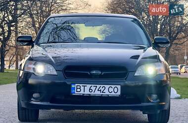 Седан Subaru Legacy 2006 в Одесі