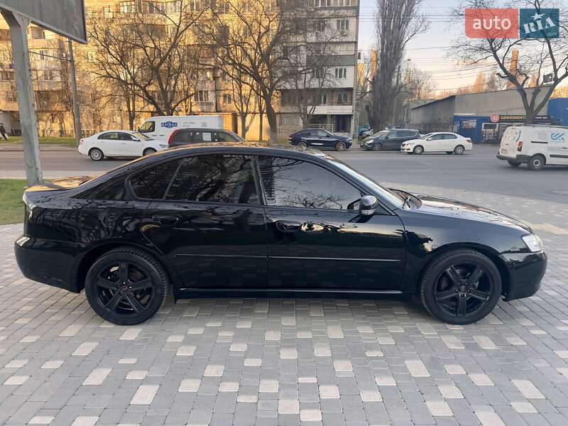 Седан Subaru Legacy 2006 в Одессе фото 8 Седан Subaru Legacy 2006 в Одессе