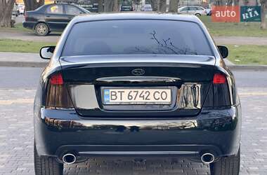 Седан Subaru Legacy 2006 в Одесі