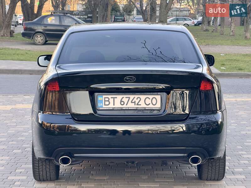 Седан Subaru Legacy 2006 в Одессе фото 14 Седан Subaru Legacy 2006 в Одессе