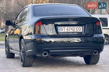 Седан Subaru Legacy 2006 в Одесі