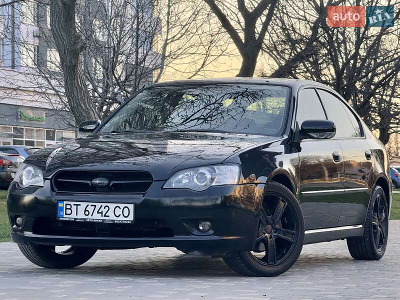 Subaru Legacy 2006