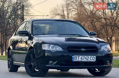 Седан Subaru Legacy 2006 в Одесі