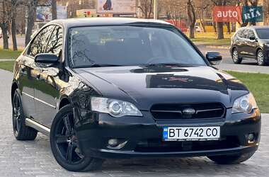 Седан Subaru Legacy 2006 в Одесі