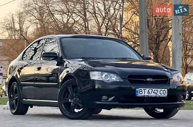 Седан Subaru Legacy 2006 в Одесі