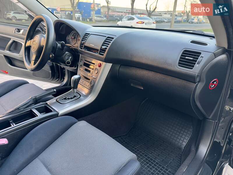 Седан Subaru Legacy 2006 в Одессе фото 54 Седан Subaru Legacy 2006 в Одессе